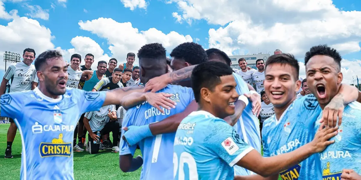 Lo echaron de Sporting Cristal como cualquier cosa y mira ahora cómo les paga