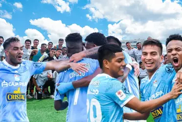 Lo echaron de Sporting Cristal como cualquier cosa y mira ahora cómo les paga