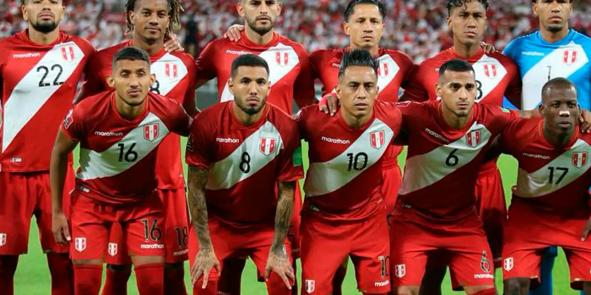 Lo habían puesto en la lista de transferibles, pero la Selección Peruana lo salvó