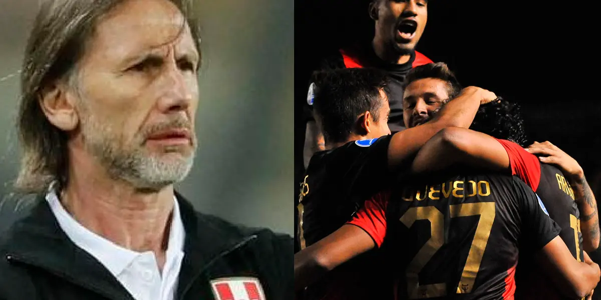 Lo hizo tan bien en el cuadro arequipeño, que Ricardo Gareca se arrepiente de no llamarlo