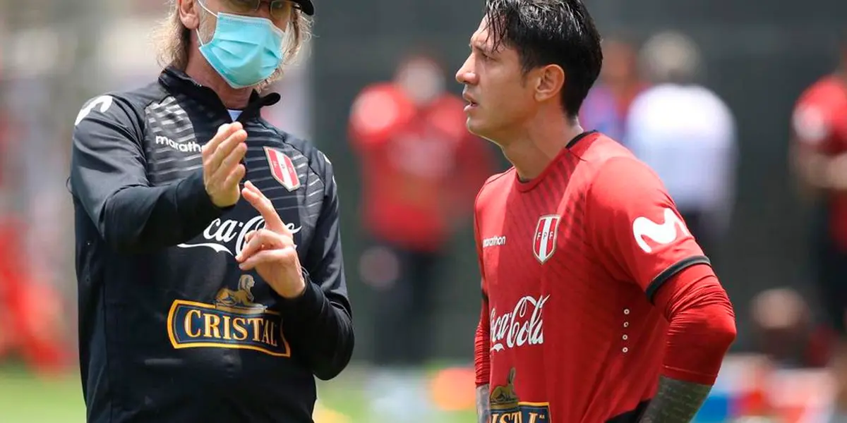 Lo más importante para el argentino es poder ayudar a sus dirigidos para lo que será el duelo más importante del año para ellos