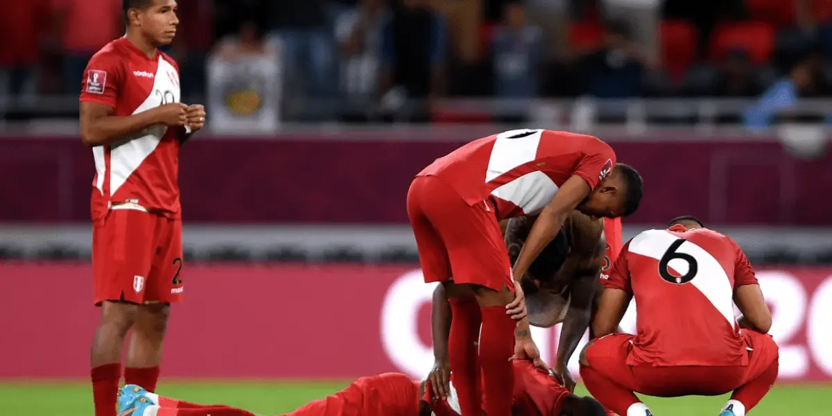 Lo podían llamar a la Selección Peruana, pero le llegó el karma a última hora