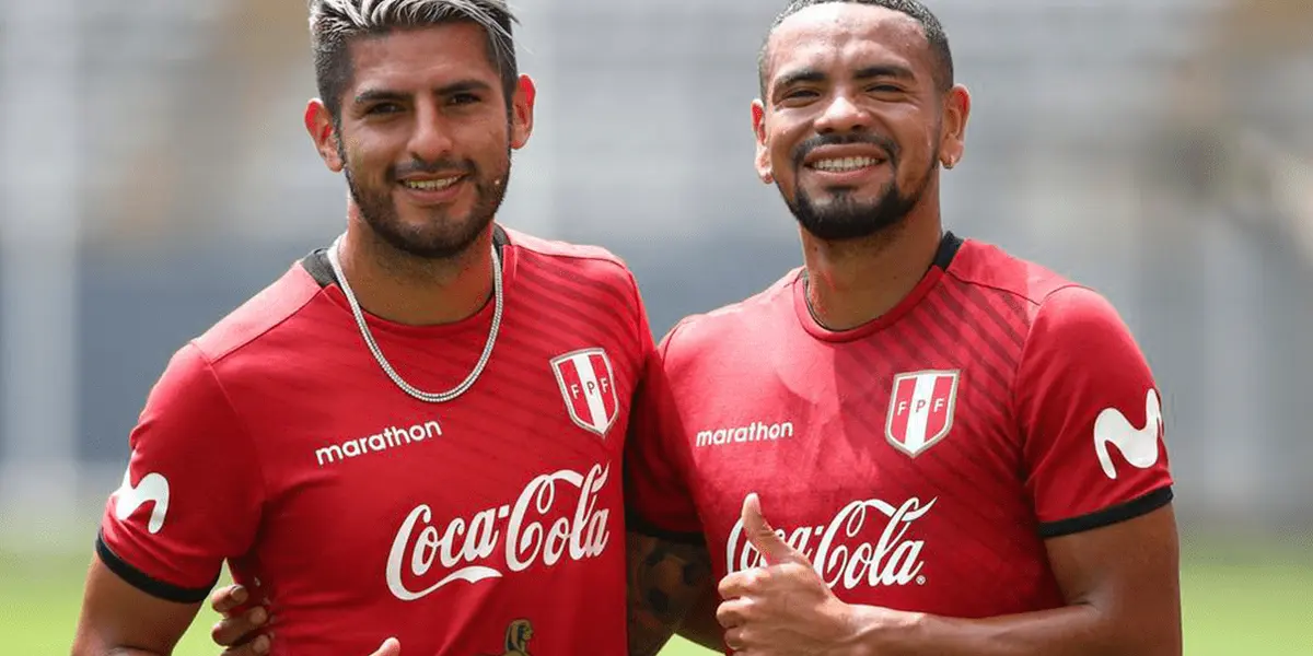 Lo ponían por encima de Carlos Zambrano y Alexander Callens, pero el tiempo lo puso muy por debajo