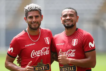 Lo ponían por encima de Carlos Zambrano y Alexander Callens, pero el tiempo lo puso muy por debajo