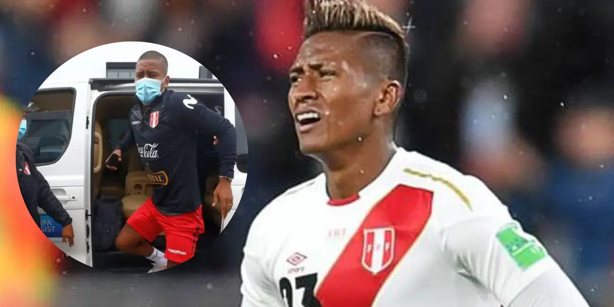 Lo más probable es que el pivote llegue al partido que la 'sele' tendrá contra Venezuela.