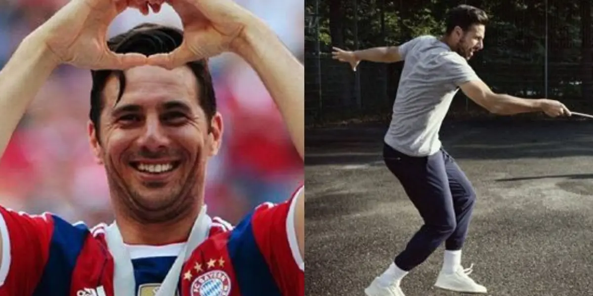 Lo que cobra Claudio Pizarro al ser imagen publicitaria