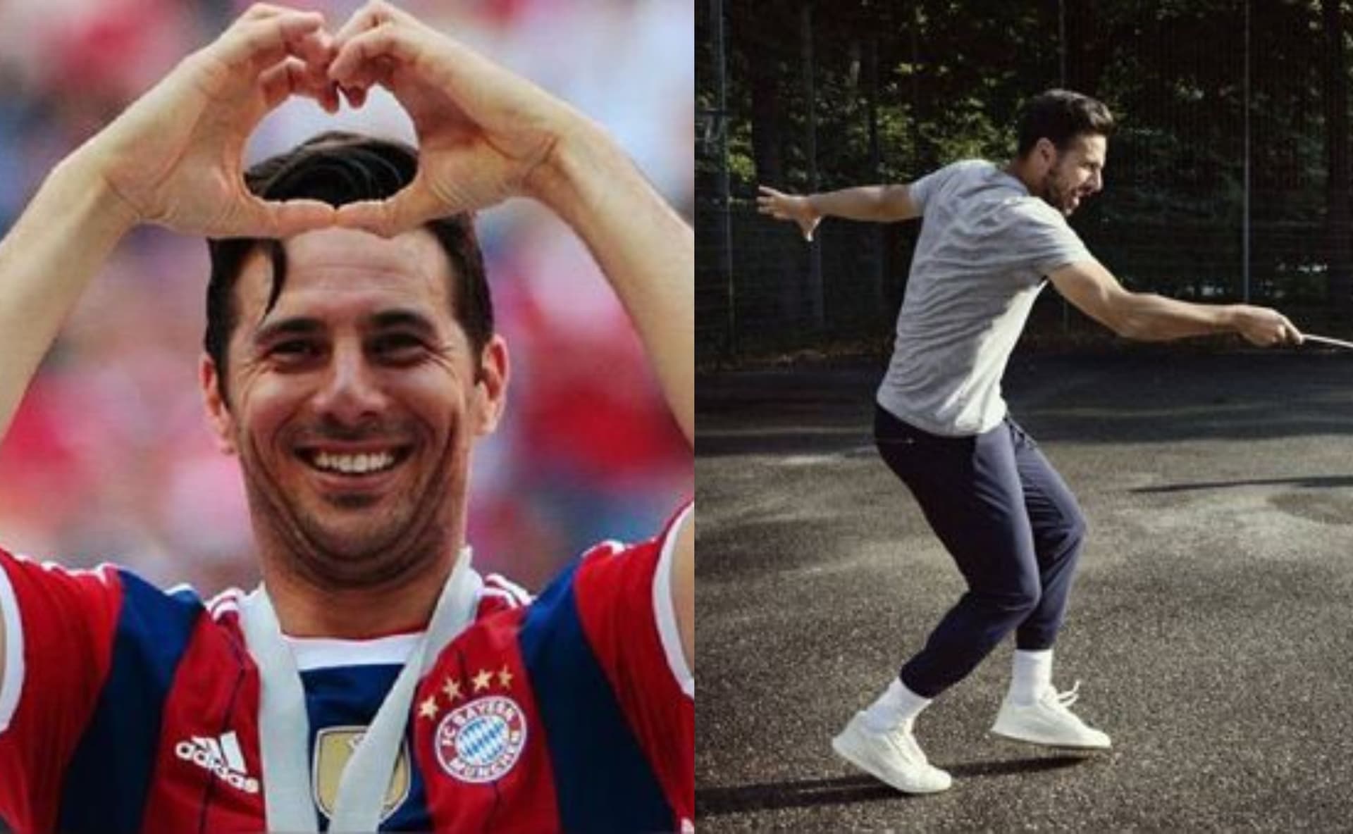 Lo que cobra Claudio Pizarro al ser imagen publicitaria