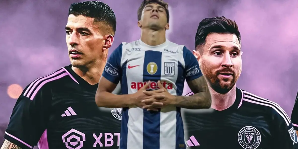 Lo que debe pasar para que Zanelatto se vaya a jugar con Messi y Suárez a la MLS