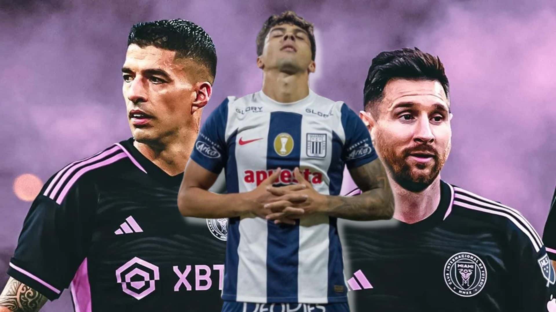 Lo que debe pasar para que Zanelatto se vaya a jugar con Messi y Suárez a la MLS