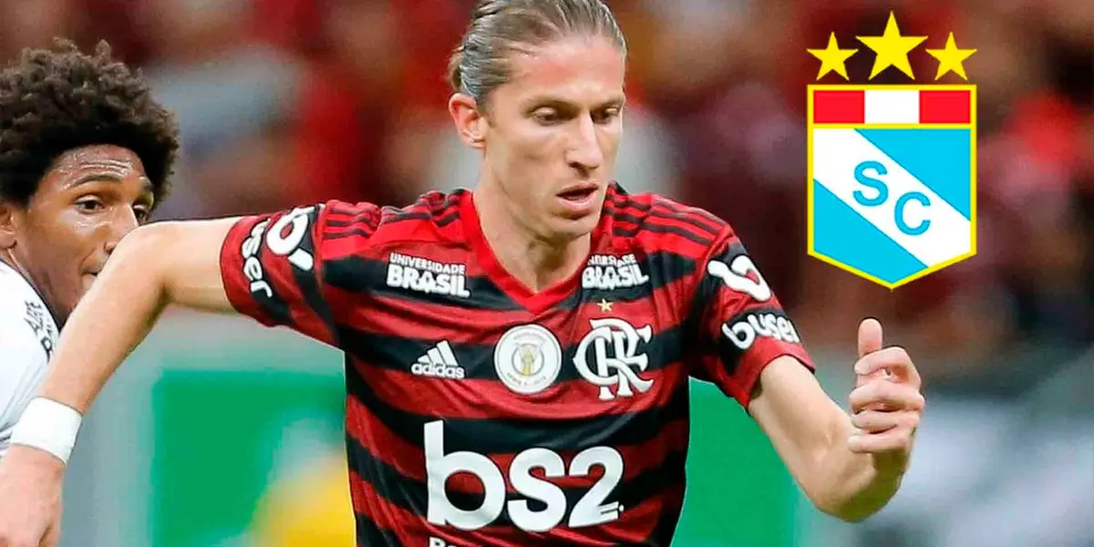 Lo que debe pasar para que el lateral brasileño llegue a Sporting Cristal