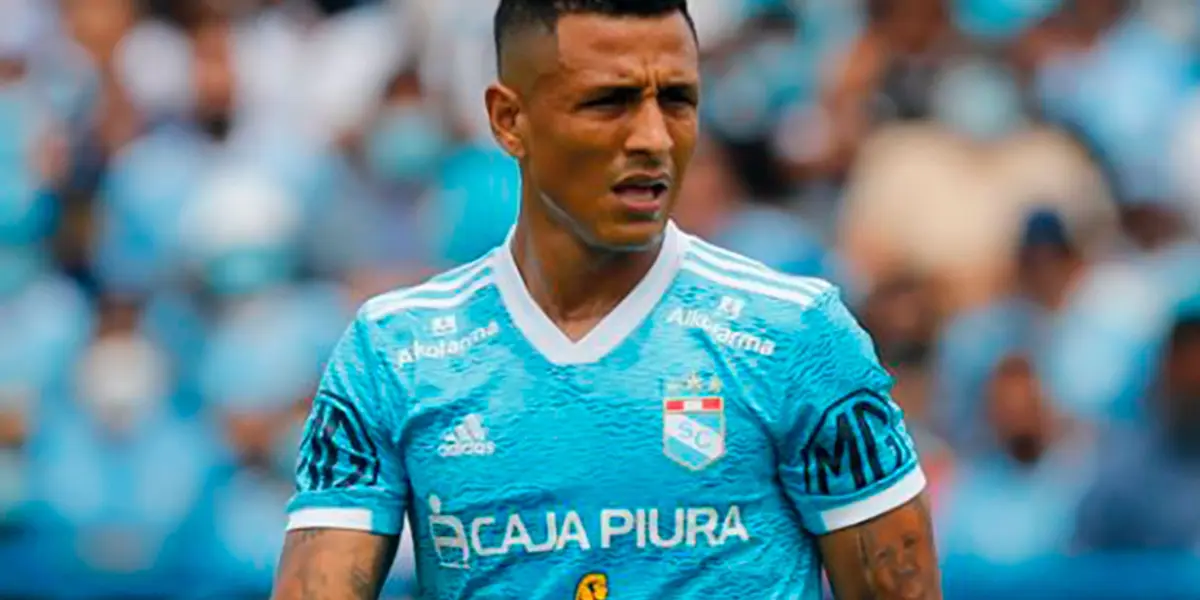 Lo que debe pasar para que Yoshimar Yotún continúe siendo celeste