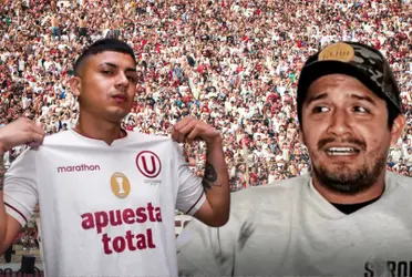 Lo que deberá hacer Concha para ganarse al hincha de la U, según Reimond Manco