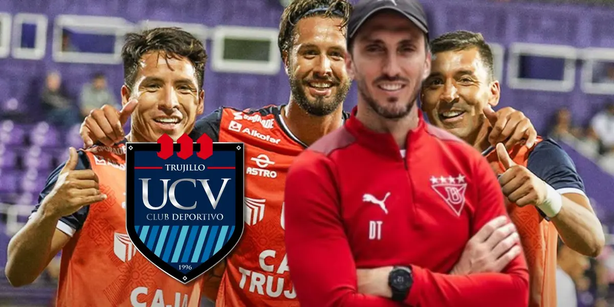 Lo que debería ocurrir para que Luis Zubeldía se ponga el buzo de la UCV