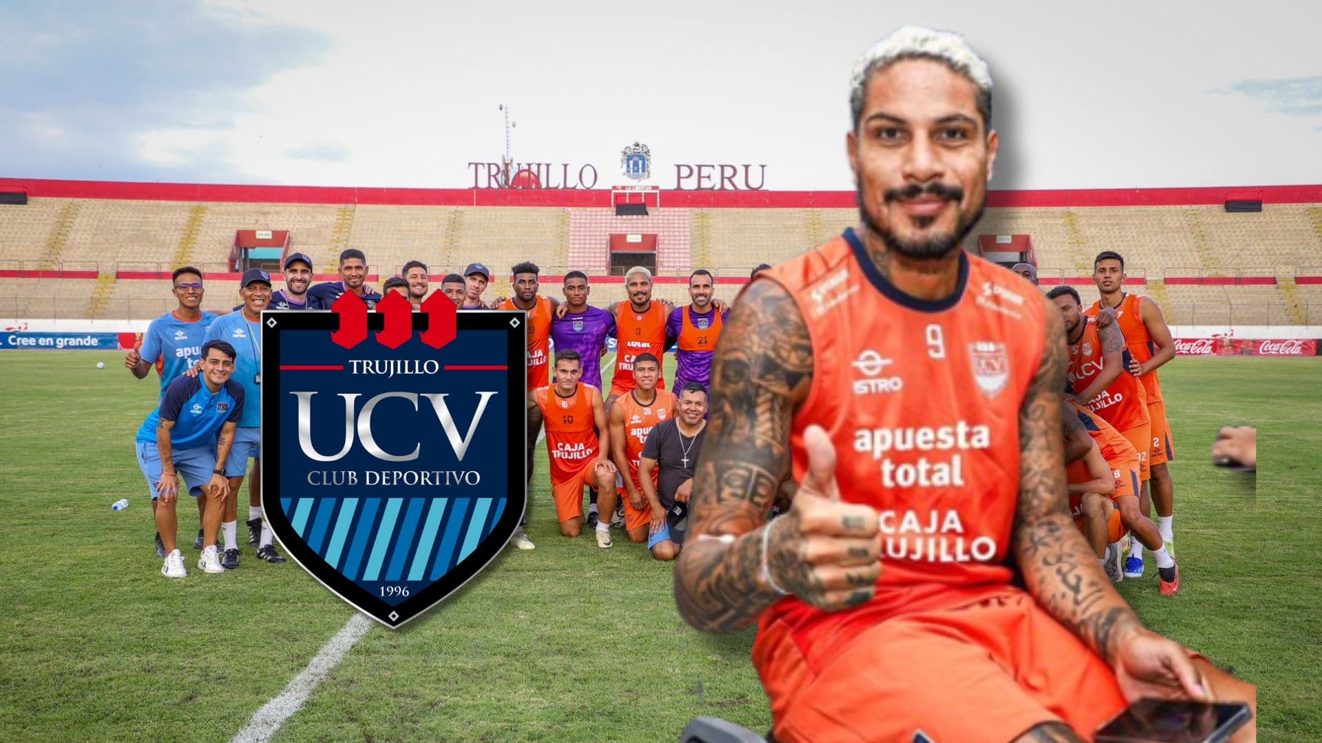Lo que debería pasar para que Guerrero vuelva a su mejor nivel con la UCV