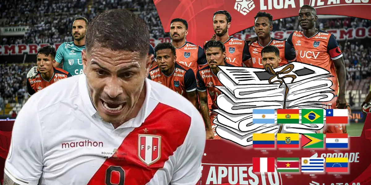 Lo que dice la prensa internacional ante la novela de Guerrero y César Vallejo