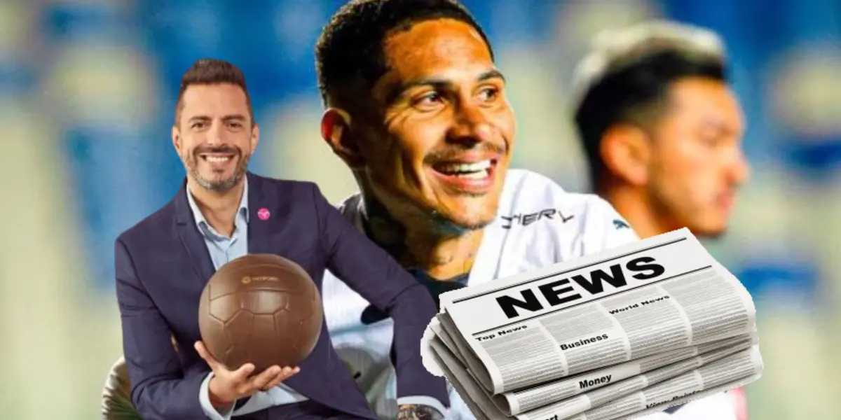 Lo que dicen en Argentina tras el golazo de ‘PG9’ ante Ñublense.