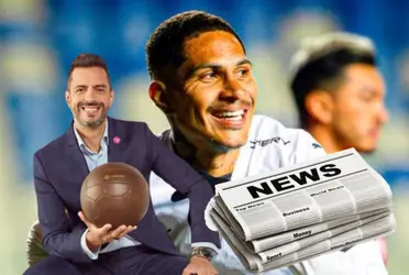 Lo que dicen en Argentina tras el golazo de ‘PG9’ ante Ñublense.