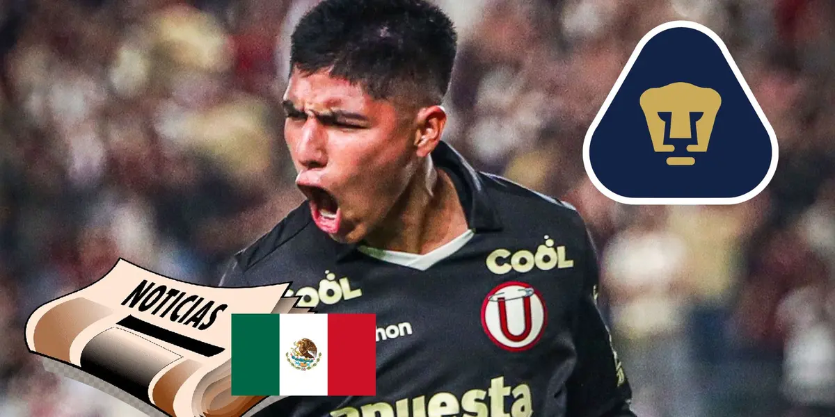 Lo que dicen en el país azteca sobre el arribo del volante merengue