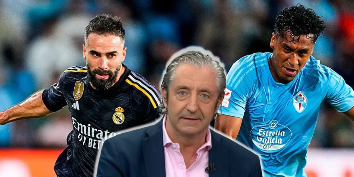 Lo que dijeron desde El Chringuito tras el juego del Celta ante el equipo merengue.