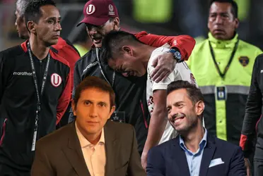 Lo que dijeron los dos periodistas argentinos sobre la caída de Universitario en la Sudamericana