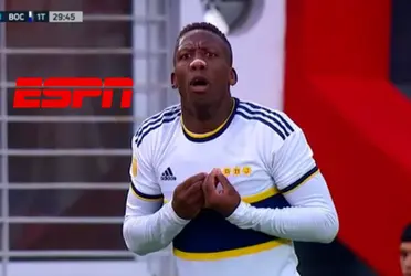 Lo que dijeron los periodistas de ESPN sobre Advíncula en la trasmisión del Rosario Central vs Boca