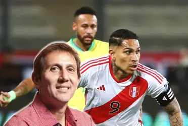 Lo que dijo el periodista argentino tras la caída de la Selección Peruana.