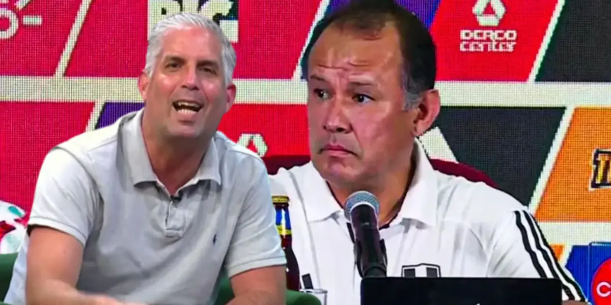 Lo que dijo el periodista deportivo sobre el ‘Cabezón’.