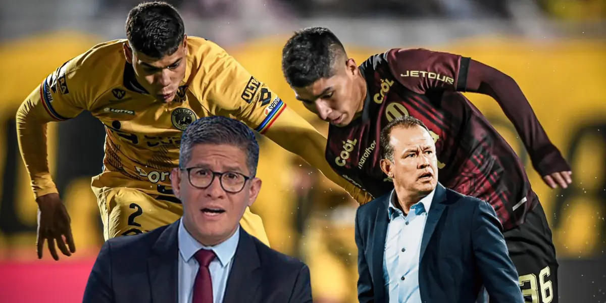 Lo que dijo Erick Osores tras el partidazo de Piero Quispe en el Cusco.