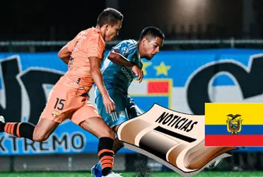 Lo que dijo la prensa ecuatoriana tras la derrota 1-0 de Cristal vs Barcelona 