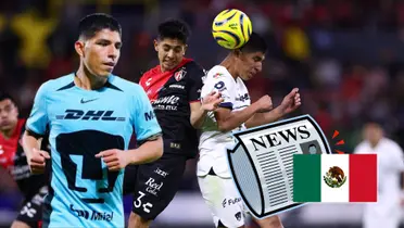 Lo que dijo la prensa mexicana tras ver a Piero Quispe vs Atlas en la Liga MX