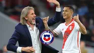 Lo que dijo Yoshimar Yotún tras el arribo de Ricardo Gareca a Chile.