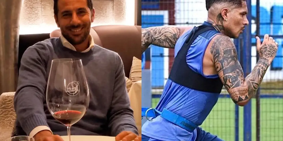 Lo que el ‘Bombardero’ podría costearse en 3 días probando los mejores vinos, podría pagarle un mes de salario al ‘Depredador'