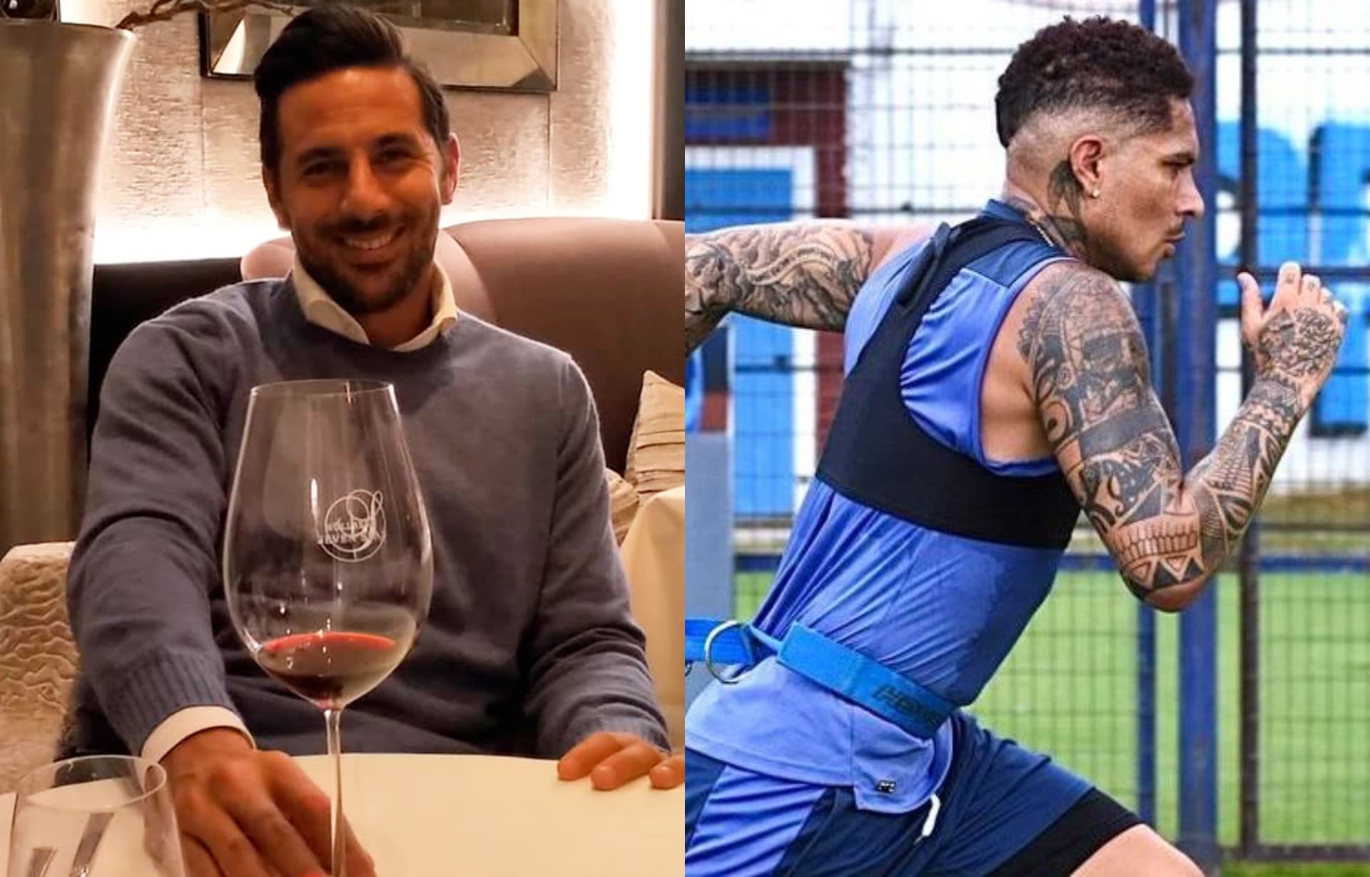 Lo que el ‘Bombardero’ podría costearse en 3 días probando los mejores vinos, podría pagarle un mes de salario al ‘Depredador'
