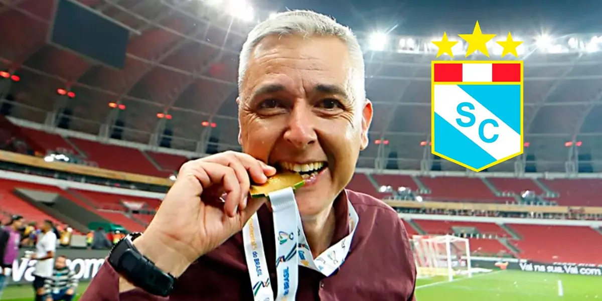 Lo que el cuadro ‘rimense’ podría brindarle al DT brasileño, en caso sea el reemplazante de Roberto Mosquera