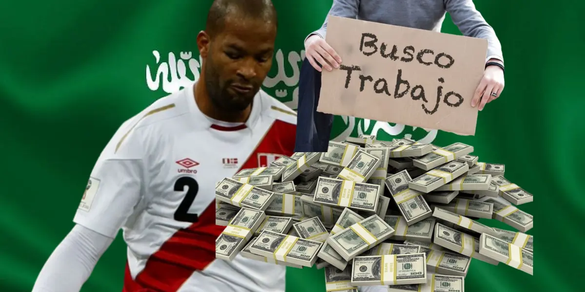 Lo que el ‘Mudo’ podría ganar en la Tercera División de Arabia Saudita