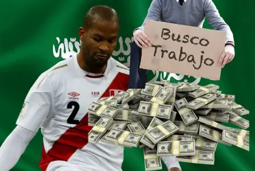 Lo que el ‘Mudo’ podría ganar en la Tercera División de Arabia Saudita