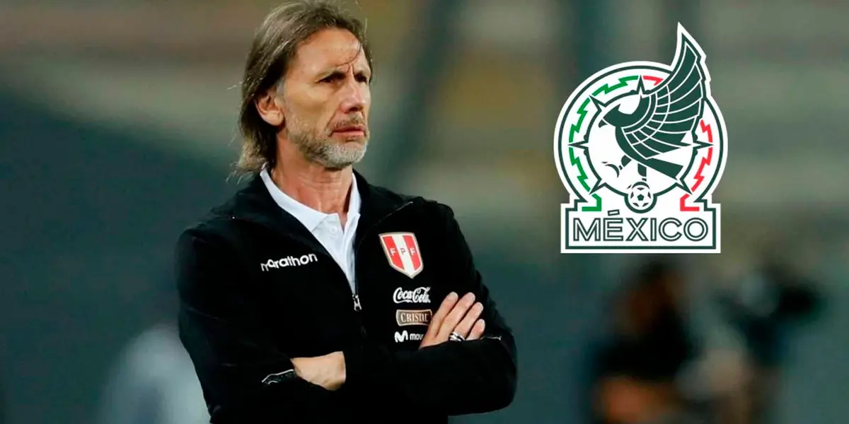 Lo que el ‘Tigre’ estaría dispuesto a sacrificar para dirigir al ‘Tri’