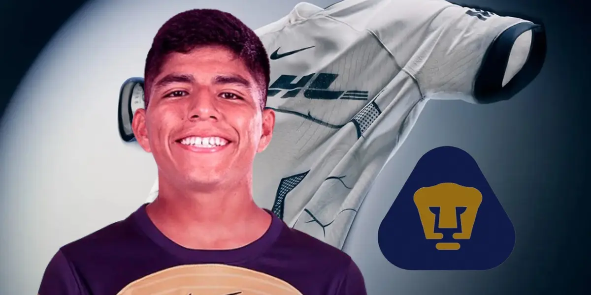 Lo que falta para que Piero Quispe estampe su firma en los Pumas y vuele para México