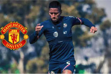 Lo que falta para que Pedro Aquino llegue al Manchester United es una oferta formal por parte del club.