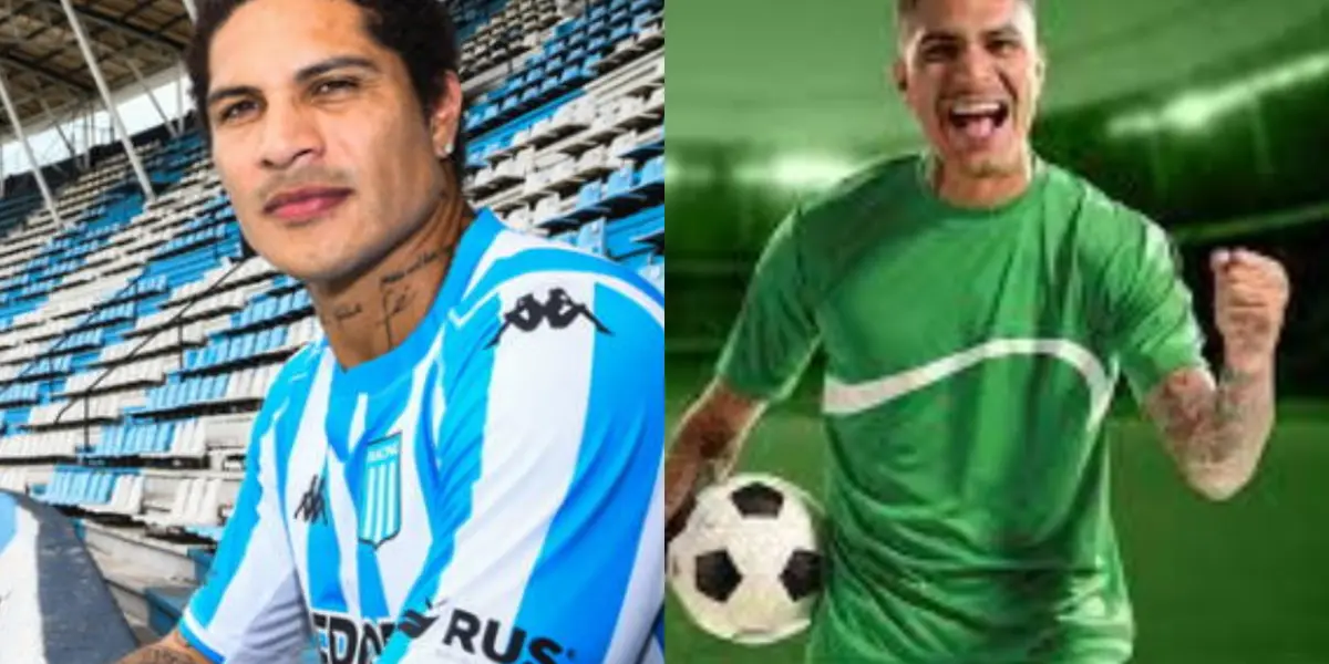 Lo que gana Guerrero en Racing, y lo que obtiene grabando comerciales