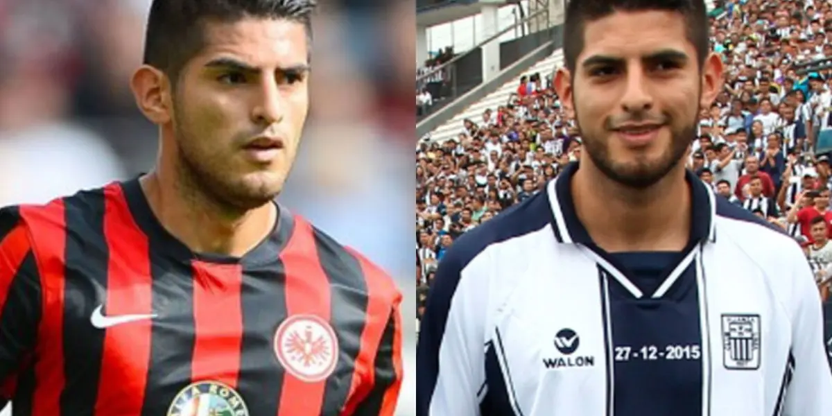 Lo que ganaría el ‘Kaiser’ de llegar a Alianza Lima en 2023