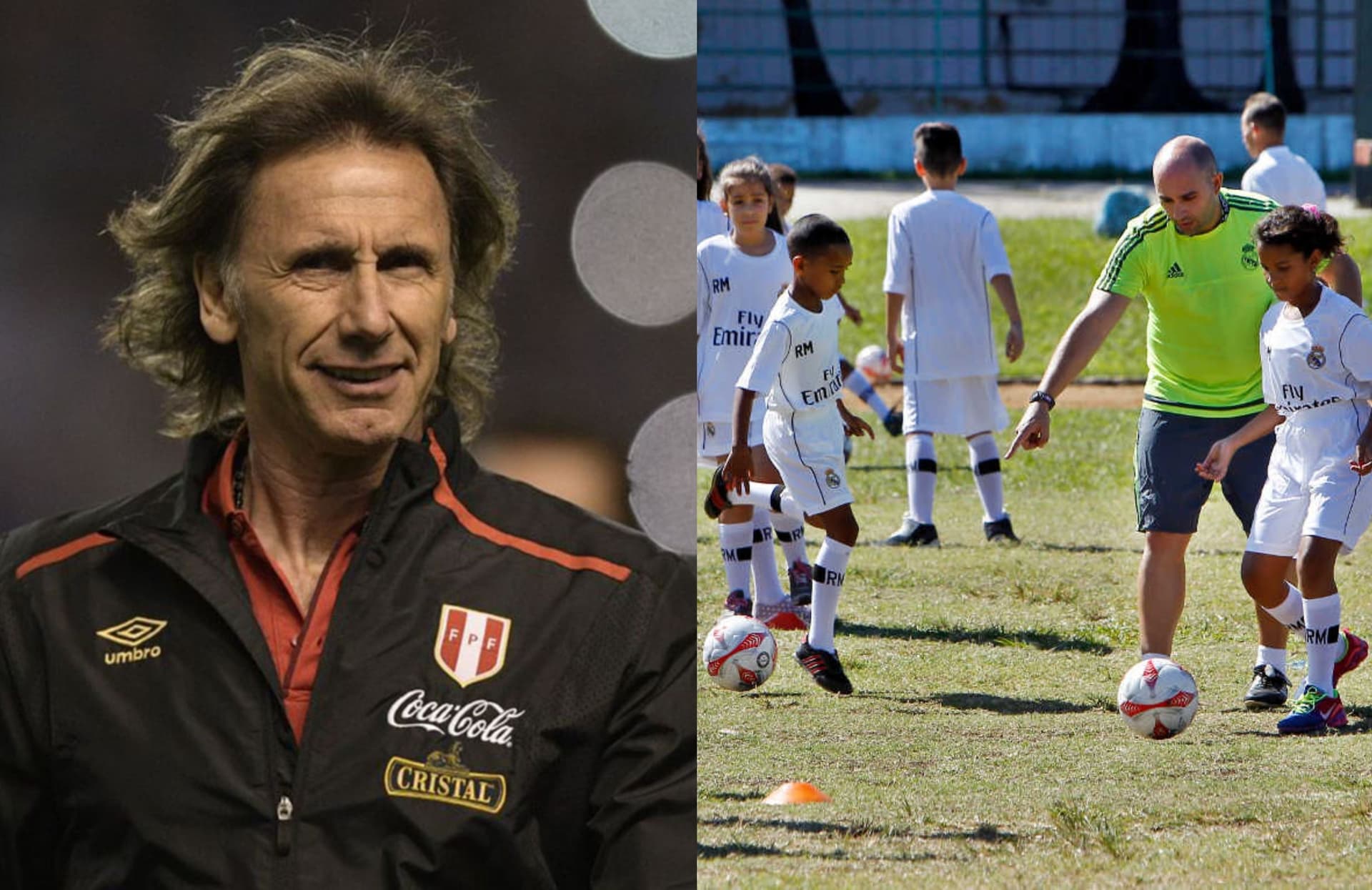 Lo que ganaría el ‘Tigre’ Gareca en Argentina, gracias a sus escuelas de fútbol