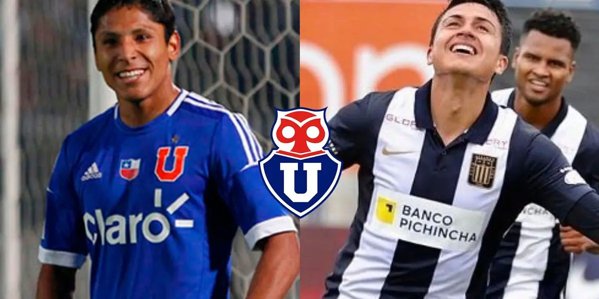 Lo que ganaría Jairo Concha de llegar a la Universidad de Chile