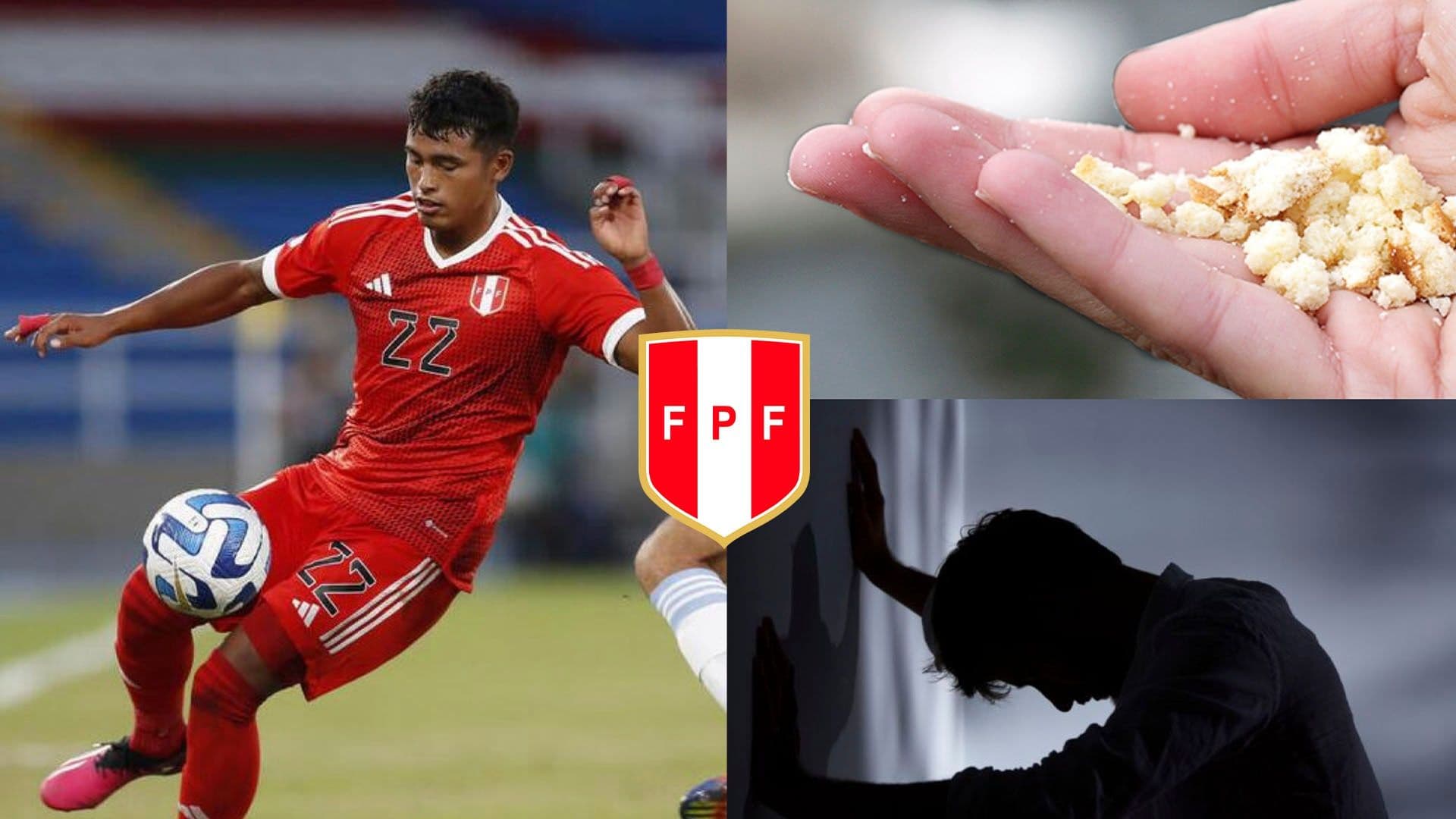 Lo poco que ganaría Kluiverth Aguilar en Europa, encima de que no juega
