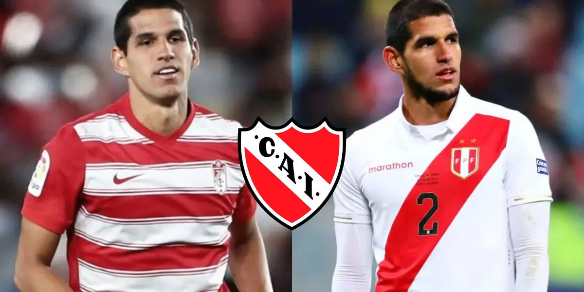 Lo que ganaría Luis Abram de llegar a Independiente