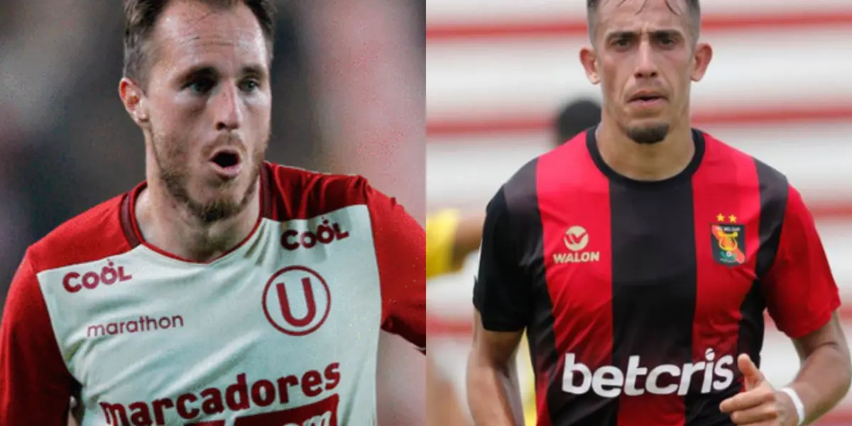 Lo que ganaría Martín Pérez Guedes en Universitario de Deportes