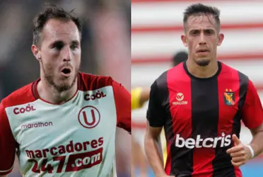 Lo que ganaría Martín Pérez Guedes en Universitario de Deportes