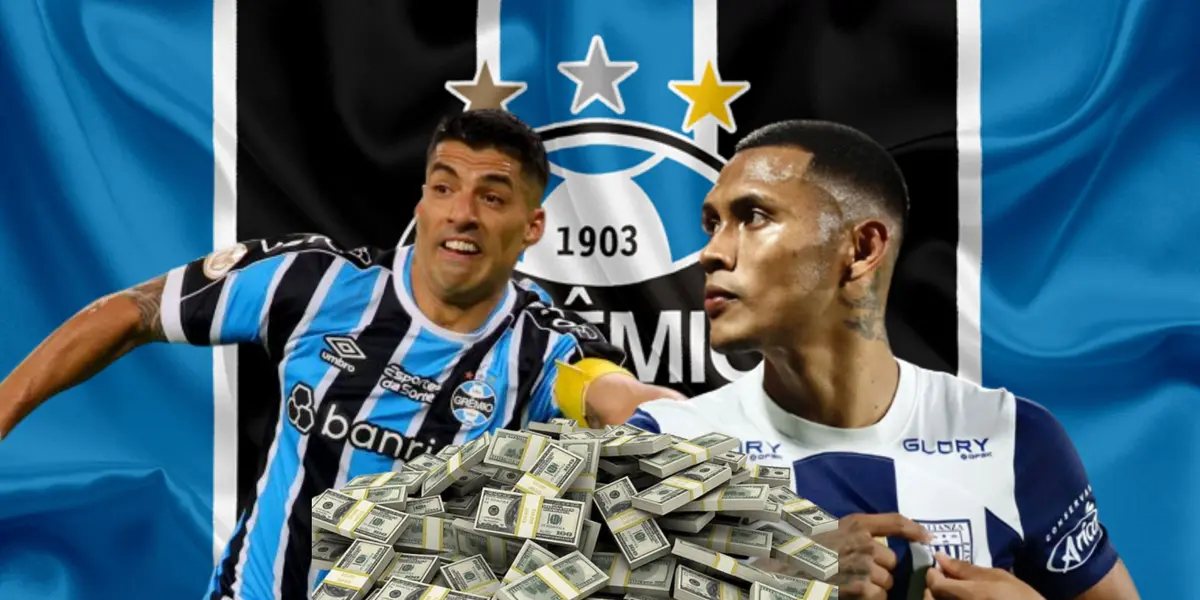 Lo que ganaría ‘Pistolita’ a diferencia del goleador de la Selección de Uruguay