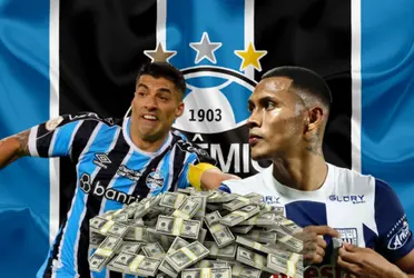 Lo que ganaría ‘Pistolita’ a diferencia del goleador de la Selección de Uruguay