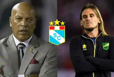 Lo que ganó Mosquera en Sporting Cristal, y lo que el club podría ofrecerle al DT argentino